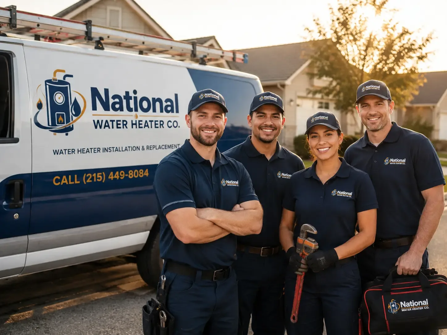 Water Heater Installation company in League City, TX