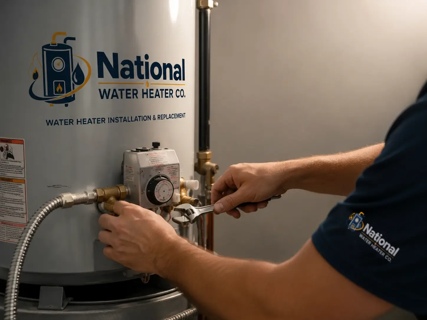 Why choose Water Heater Installation in League City, TX